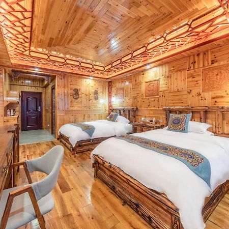 Baike Boutique Hotel لونغشينغ المظهر الخارجي الصورة