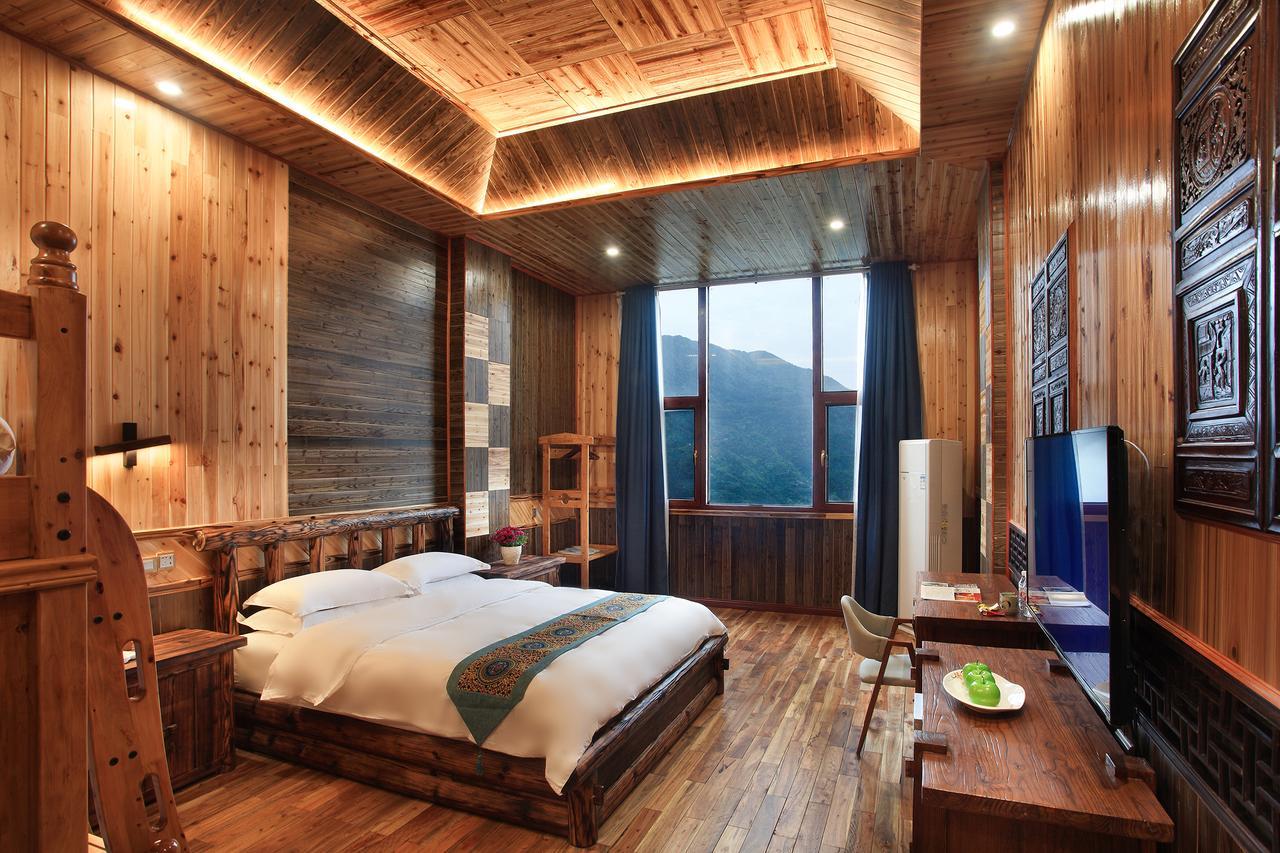 Baike Boutique Hotel لونغشينغ المظهر الخارجي الصورة