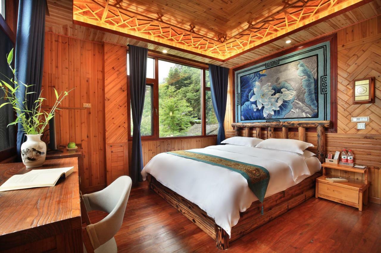 Baike Boutique Hotel لونغشينغ المظهر الخارجي الصورة