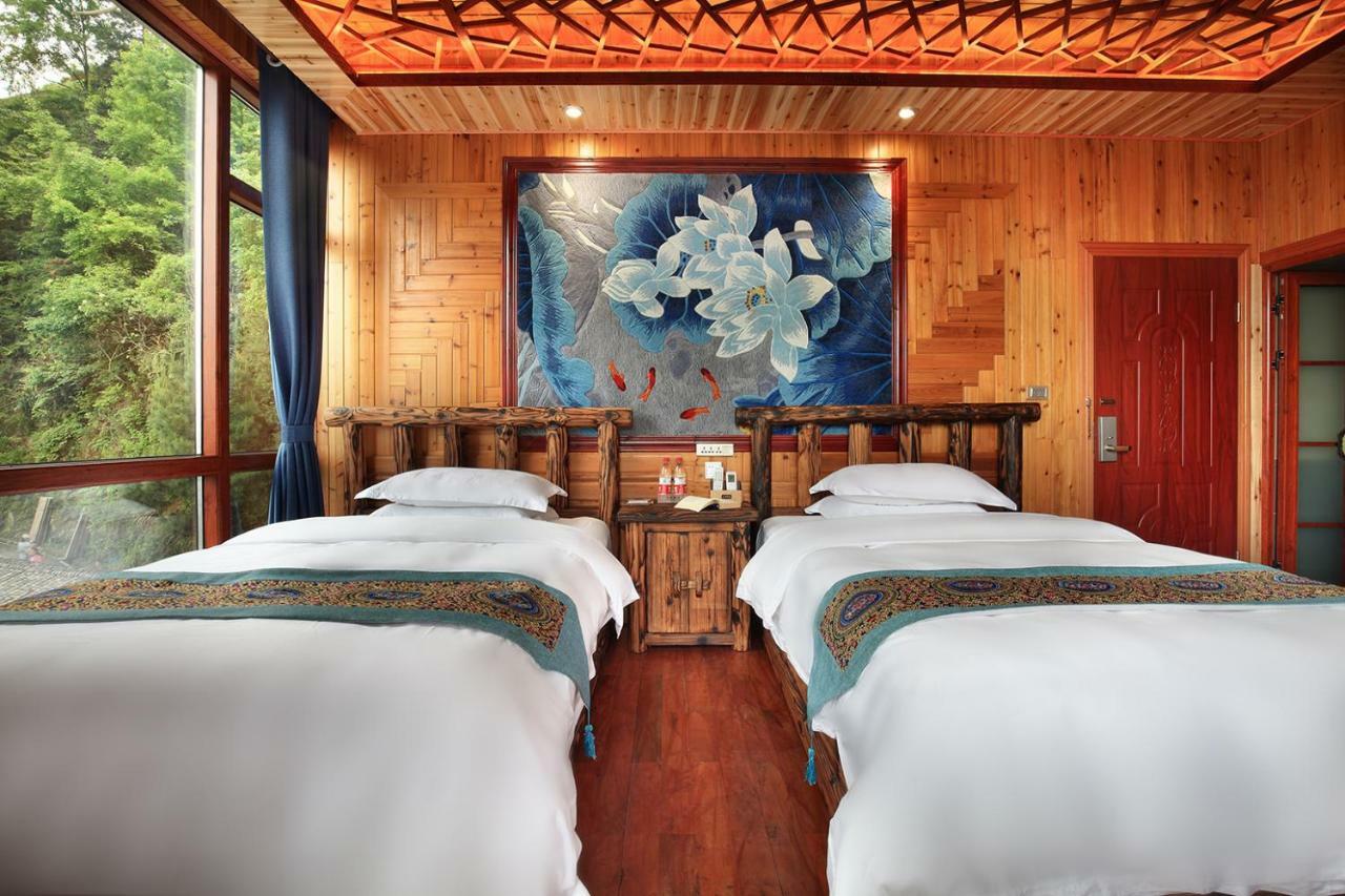 Baike Boutique Hotel لونغشينغ المظهر الخارجي الصورة