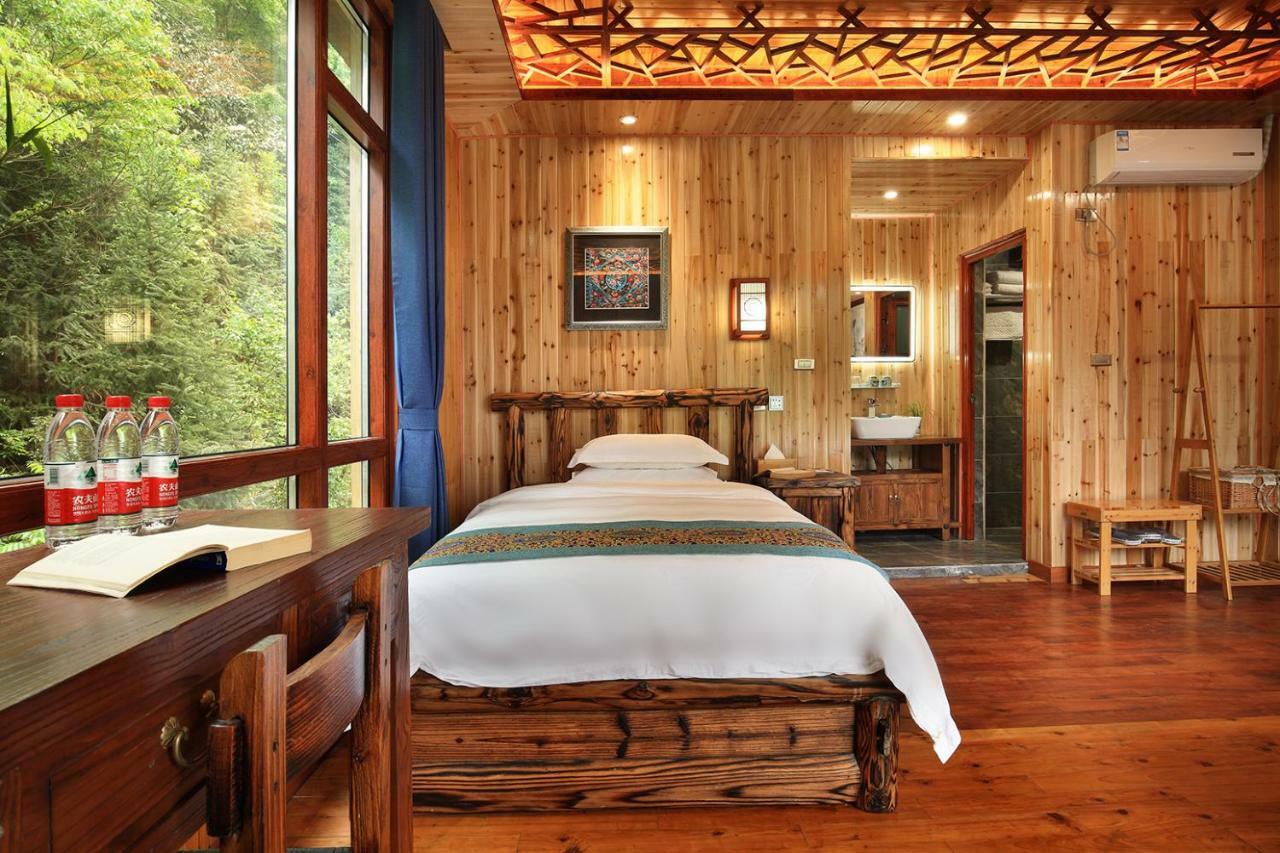 Baike Boutique Hotel لونغشينغ المظهر الخارجي الصورة