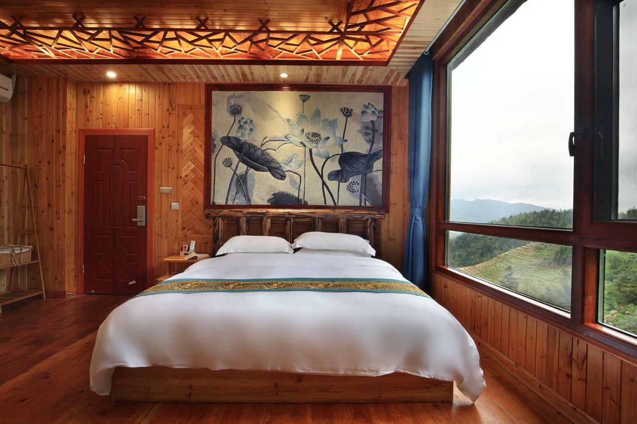 Baike Boutique Hotel لونغشينغ المظهر الخارجي الصورة