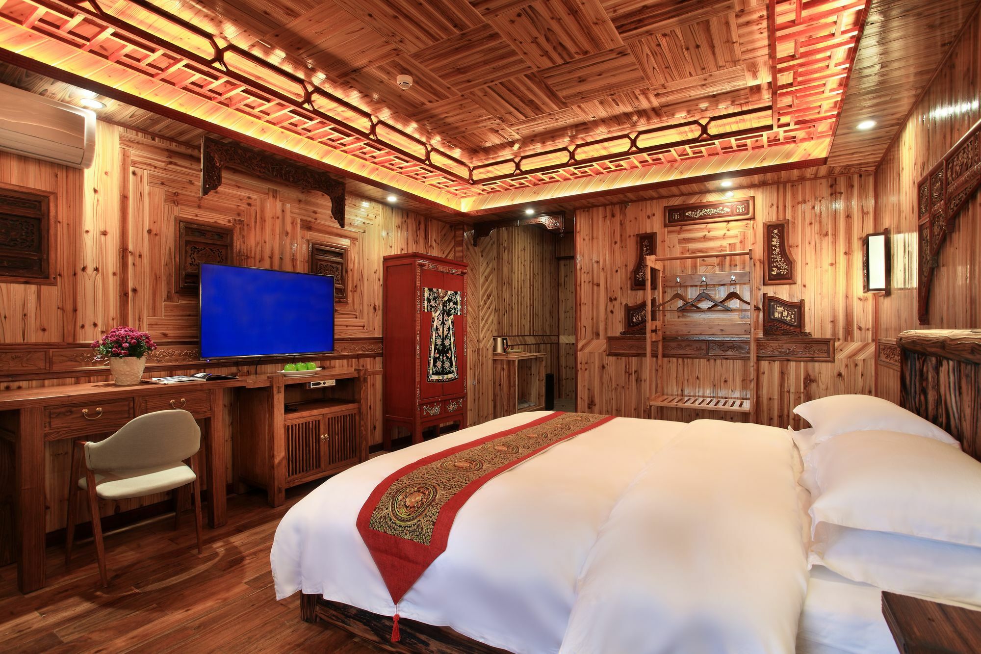 Baike Boutique Hotel لونغشينغ المظهر الخارجي الصورة