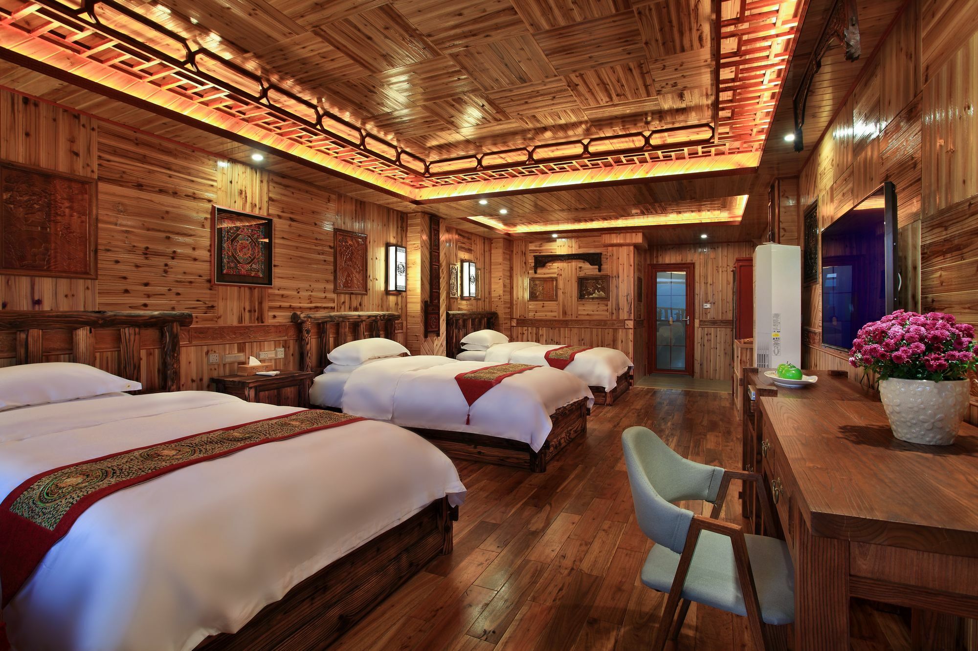 Baike Boutique Hotel لونغشينغ المظهر الخارجي الصورة