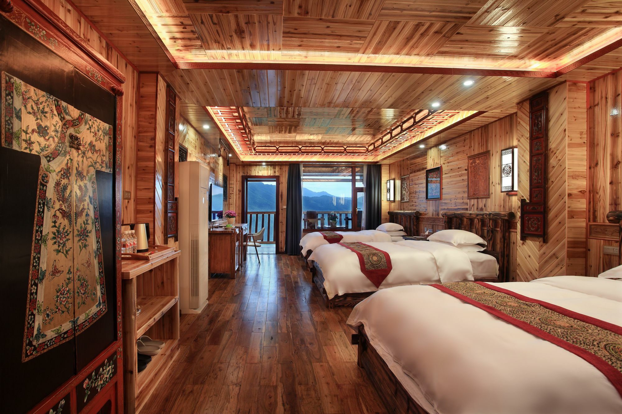 Baike Boutique Hotel لونغشينغ المظهر الخارجي الصورة