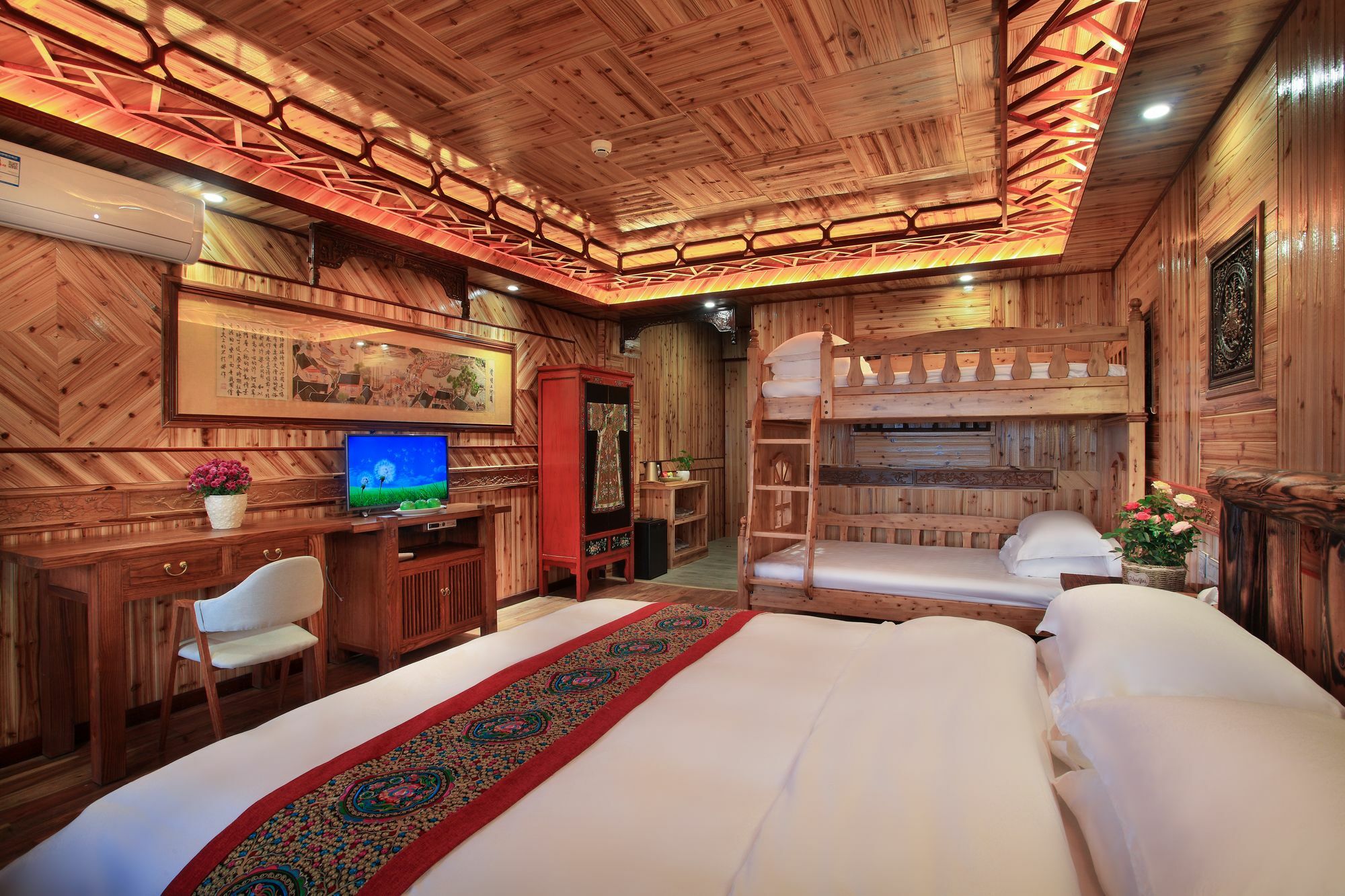 Baike Boutique Hotel لونغشينغ المظهر الخارجي الصورة